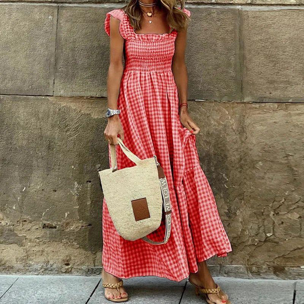 Pamela Summer Dress - Alamode By Akanksha