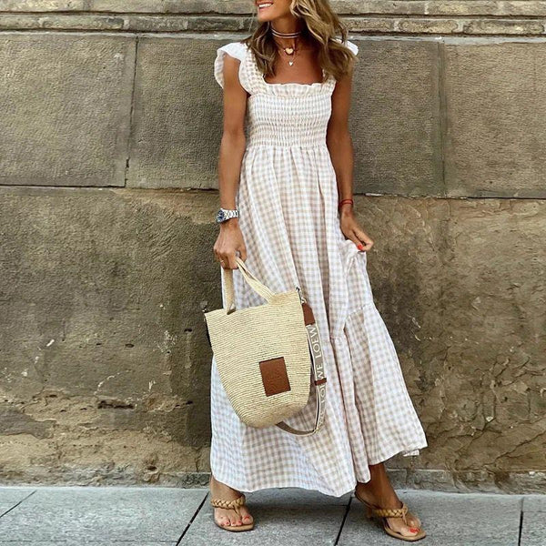 Pamela Summer Dress - Alamode By Akanksha