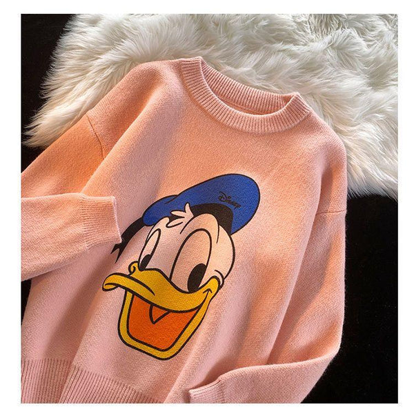 Donald Duck Sweaters - Alamode By Akanksha