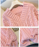 Percy Ruched Sweaters