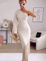 Osiris Luxe Party Dress - Alamode By Akanksha