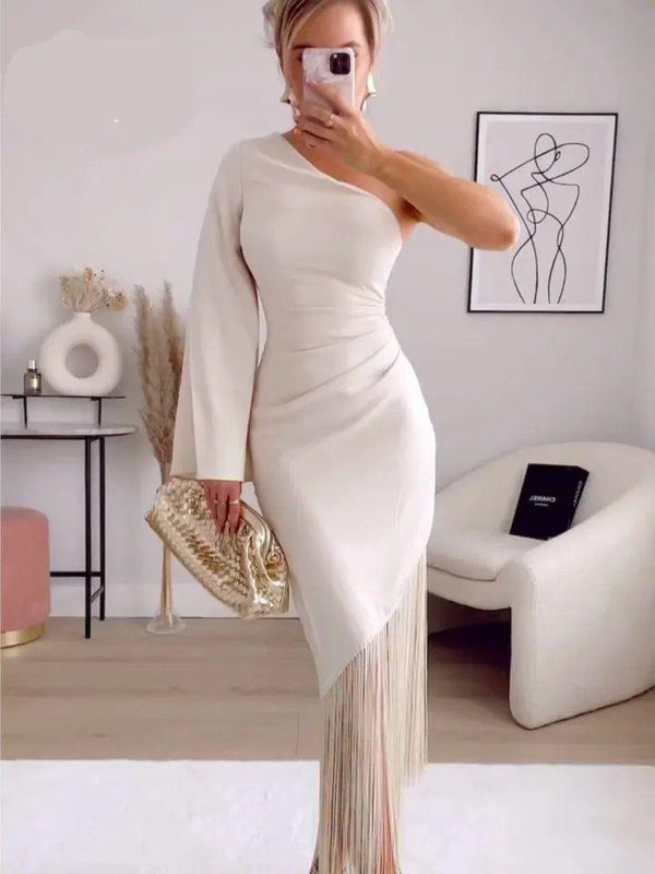 Osiris Luxe Party Dress - Alamode By Akanksha