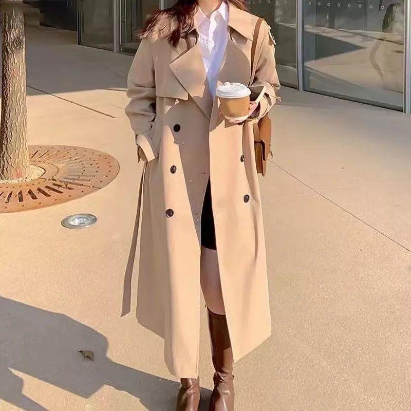 Buy Oasis Statement Trenchcoat In Brown for Women Online in India