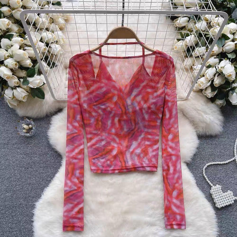 Inessa Ruched Top - Alamode By Akanksha