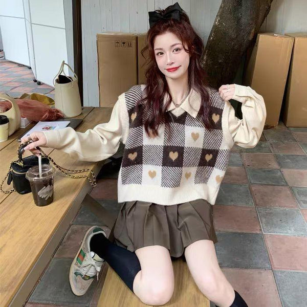 Addy Woolen Coord Set - Alamode By Akanksha