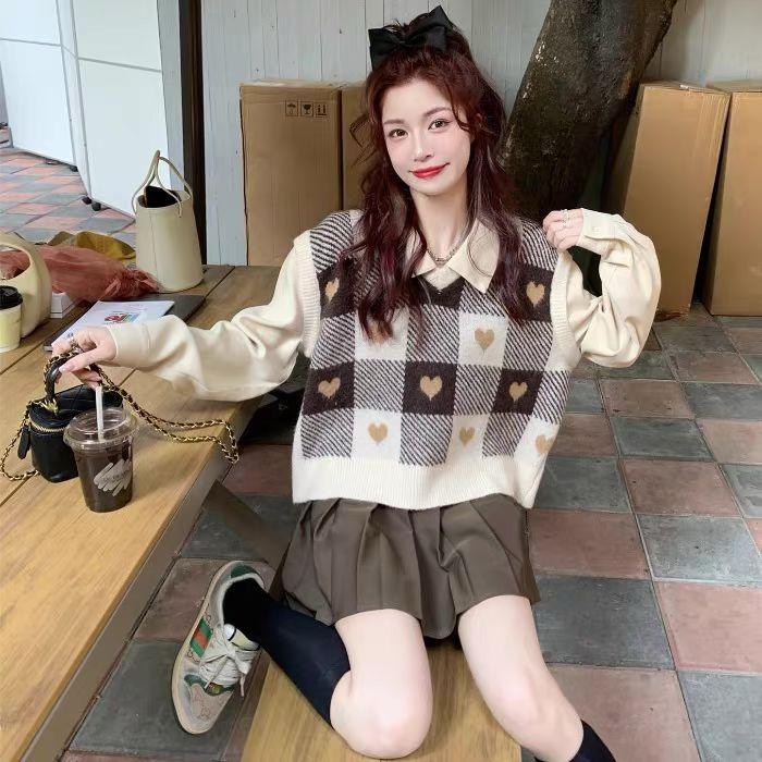 Addy Woolen Coord Set - Alamode By Akanksha