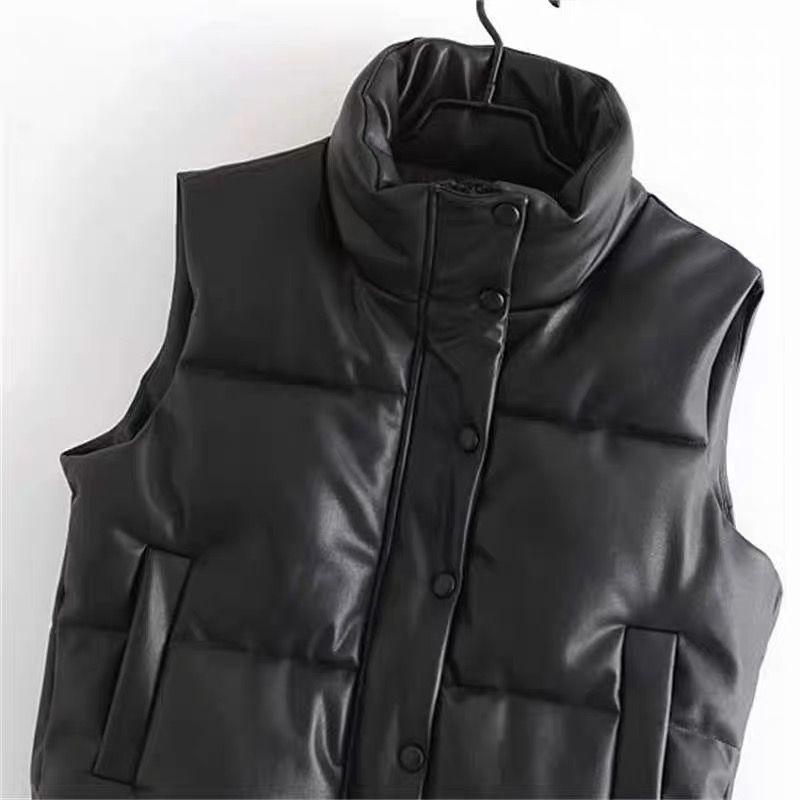 Magic PU Leather Jacket - Alamode By Akanksha