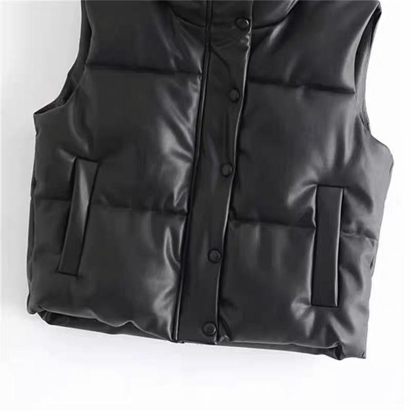 Magic PU Leather Jacket - Alamode By Akanksha