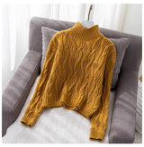 Avani Statement Knitted Pullover - Alamode By Akanksha