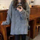 Zola Knitted Woolen Dress - Alamode By Akanksha
