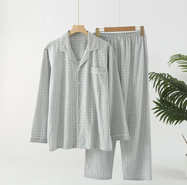 Nela Premium Cotton Nightsuit