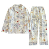 Dolcay Floral Cotton Nightsuit