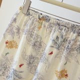 Dolcay Floral Cotton Nightsuit