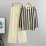 Hanoi Knitted Coord Set
