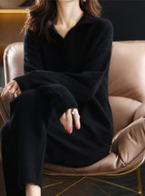 Horret Luxe Winter Coord Set - Tracksuit