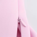 Hilton Statement Vest Knot Top