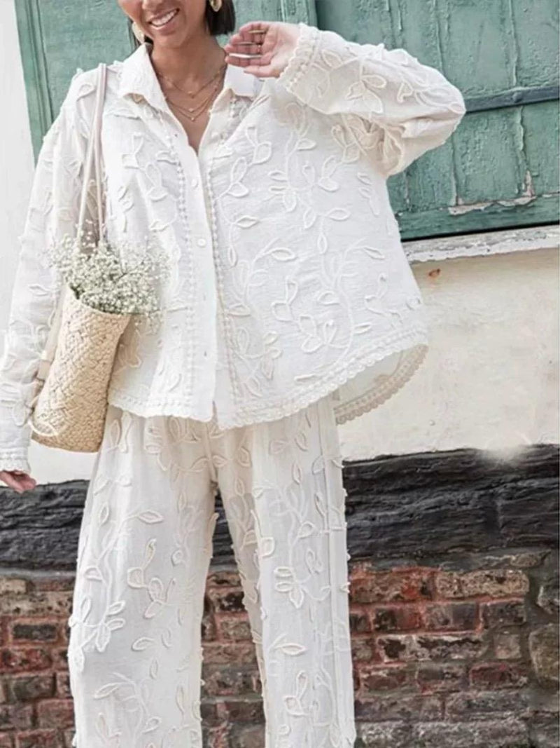 Adele Statement Summer Coord Set