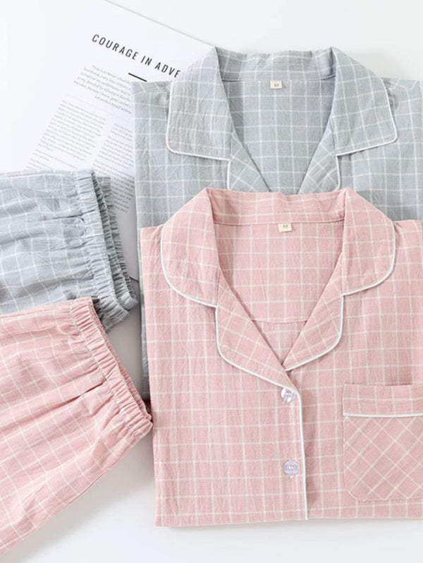 Nela Premium Cotton Nightsuit