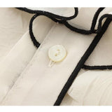 Corin Ruffled Summer Top