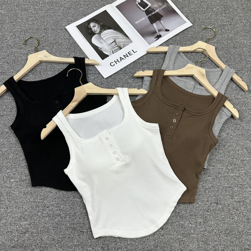 Rina Summer Top In Black