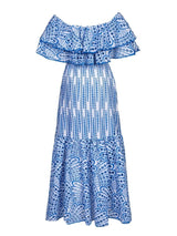 Positano Luxe Summer Dress