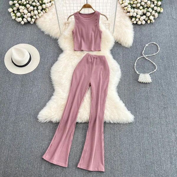 Geneva Summer Love Coord Set - Alamode By Akanksha