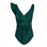 Oh Heaven Statement Swimsuit - Alamode By Akanksha