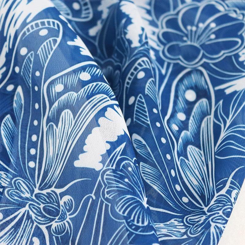 Maxi swim skirt outlet