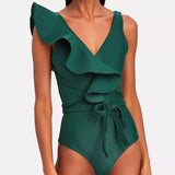 Oh Heaven Statement Swimsuit - Alamode By Akanksha