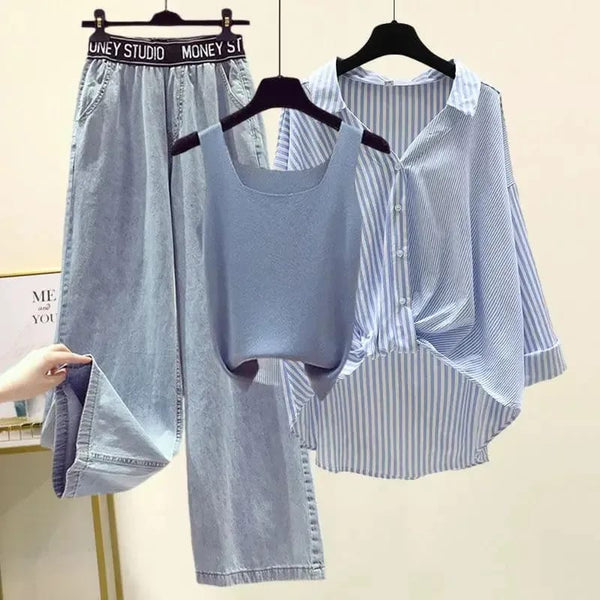 Trexa Summer Coord-Set of 3