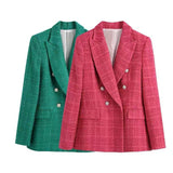 Simon Statement Blazers - Alamode By Akanksha