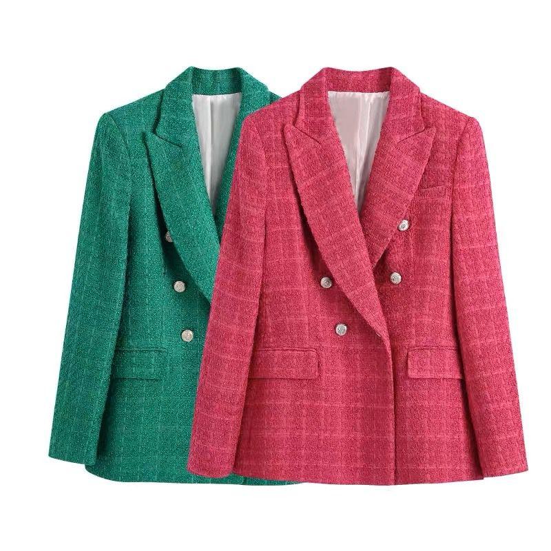 Simon Statement Blazers - Alamode By Akanksha