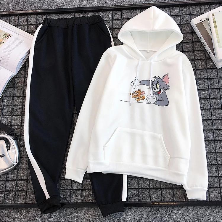 Tom and Jerry Nightsets - Alamode By Akanksha