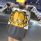 Garfield Luxury Sweaters - Alamode By Akanksha