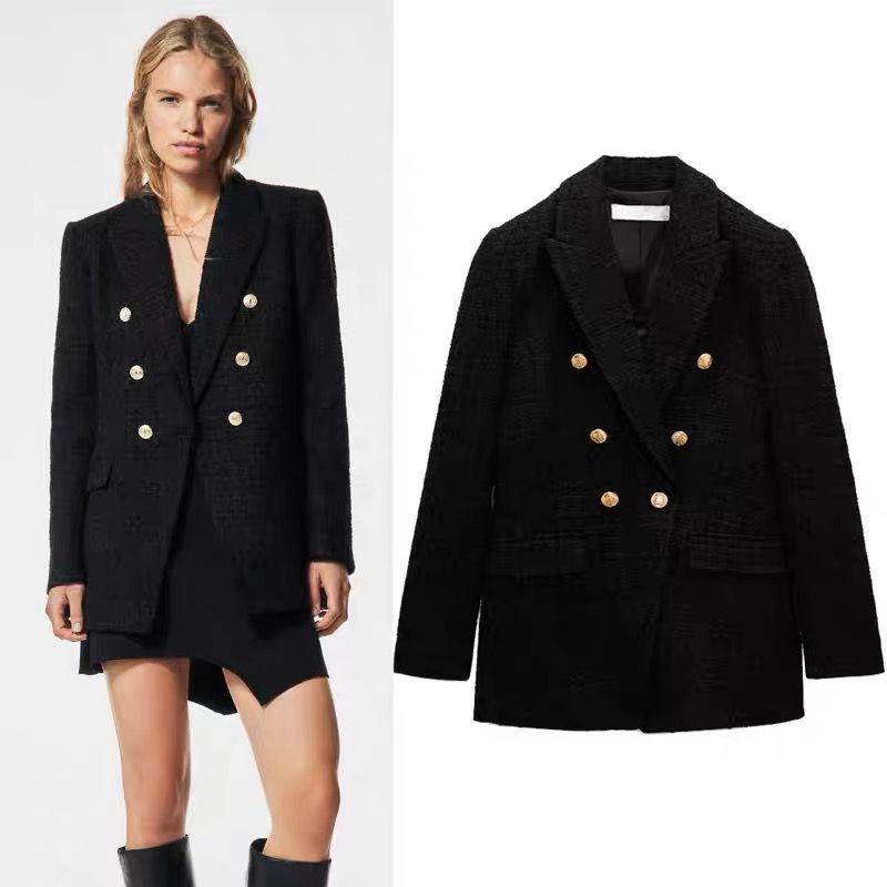 Simon Statement Blazers - Alamode By Akanksha