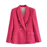 Simon Statement Blazers - Alamode By Akanksha