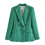 Simon Statement Blazers - Alamode By Akanksha