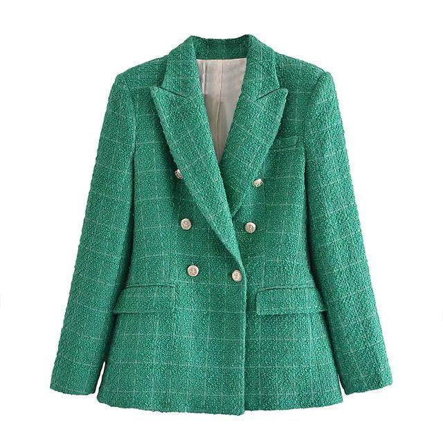 Simon Statement Blazers - Alamode By Akanksha