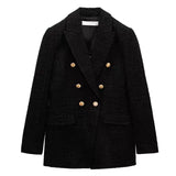 Simon Statement Blazers - Alamode By Akanksha