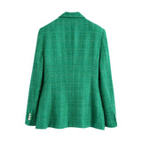 Simon Statement Blazers - Alamode By Akanksha