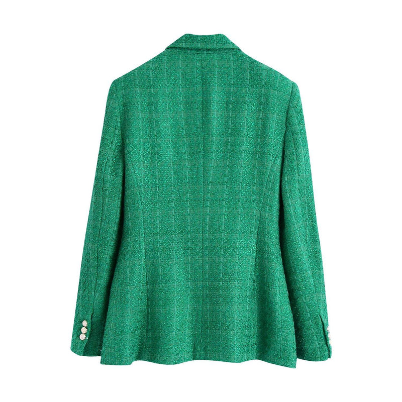 Simon Statement Blazers - Alamode By Akanksha