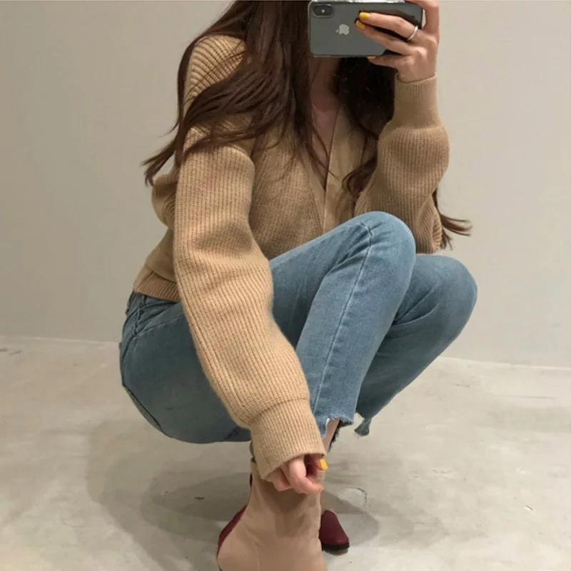 Cest La Vie Belted Sweaters - Alamode By Akanksha
