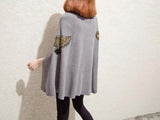 NYE Bestseller Embellished Capes - Alamode By Akanksha