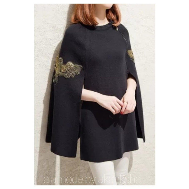 NYE Bestseller Embellished Capes - Alamode By Akanksha