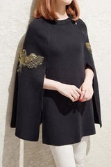 NYE Bestseller Embellished Capes - Alamode By Akanksha