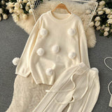 Suave Winter Coord Set - Alamode By Akanksha
