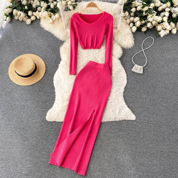 Zuri Statement Coord Set - Alamode By Akanksha