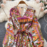 Harlow Statement Dress - Alamode By Akanksha