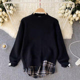 Ariella Statement Sweater - Alamode By Akanksha
