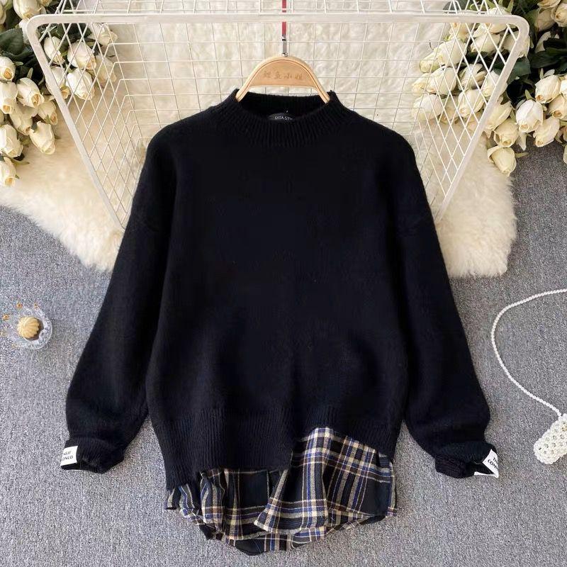 Ariella Statement Sweater - Alamode By Akanksha